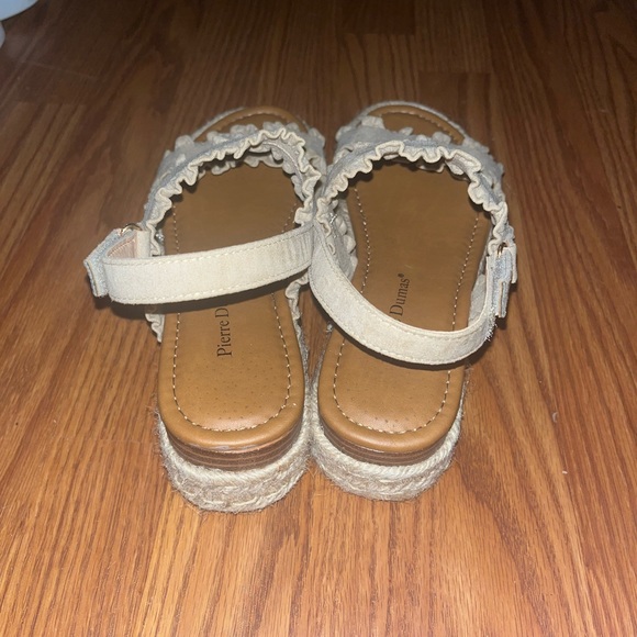 Pierre Dumas Platform Shoe W10 - Picture 3 of 5